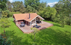 Nice Home In Sjællands Odde With Kitchen, Yderby